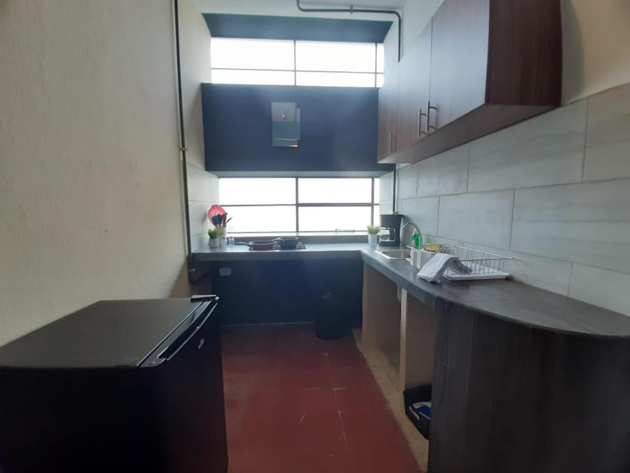 Hostal Amaya Ville de Guatemala Extérieur photo